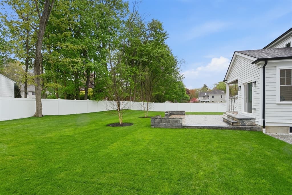 Single Family Residence at 6 Lane Avenue, Bedford MA 01730, Bedford, photo 42 of 42