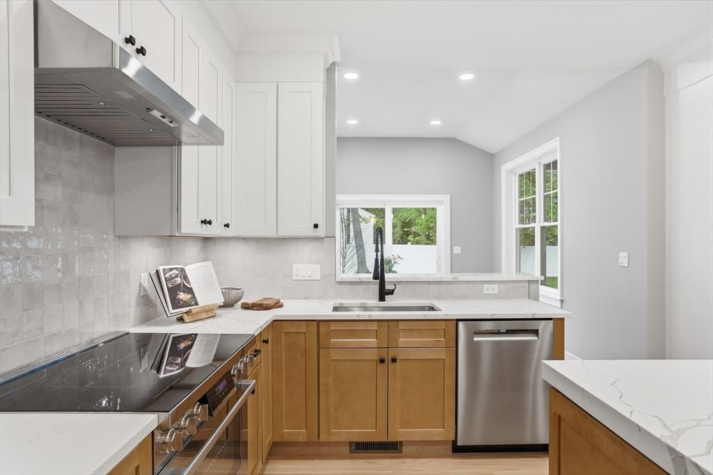 Single Family Residence at 6 Lane Avenue, Bedford MA 01730, Bedford, photo 13 of 42
