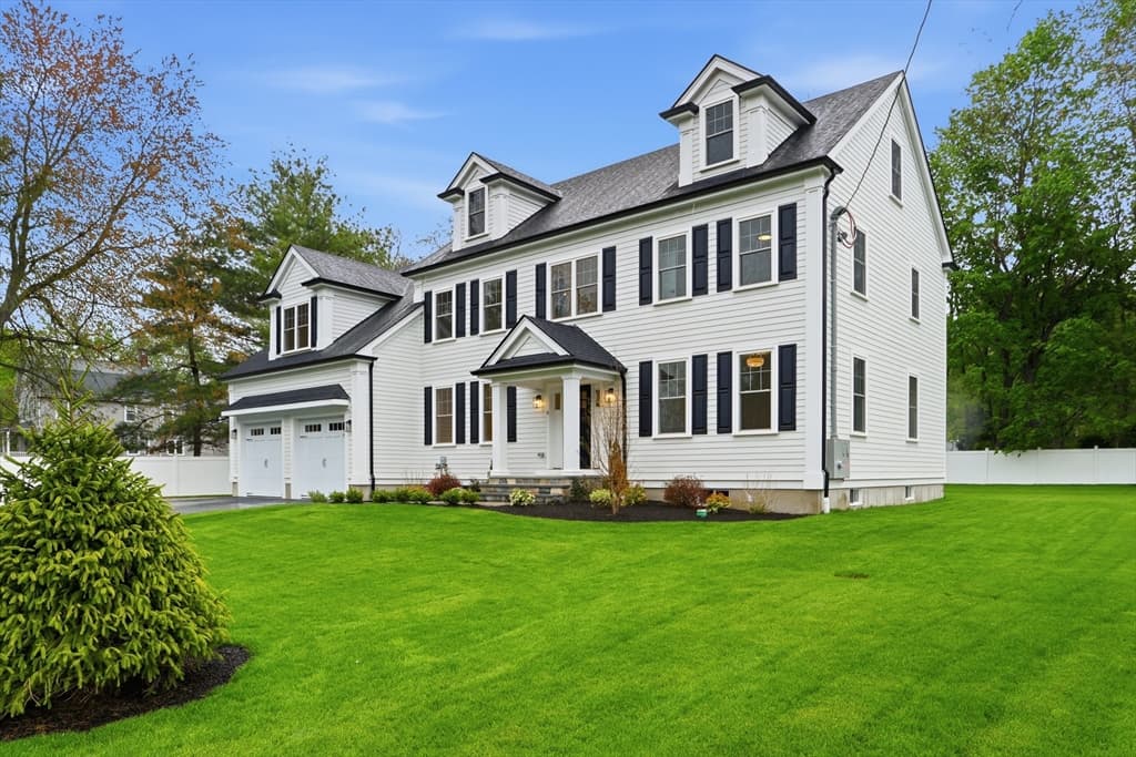 Single Family Residence at 6 Lane Avenue, Bedford MA 01730, Bedford, photo 3 of 42