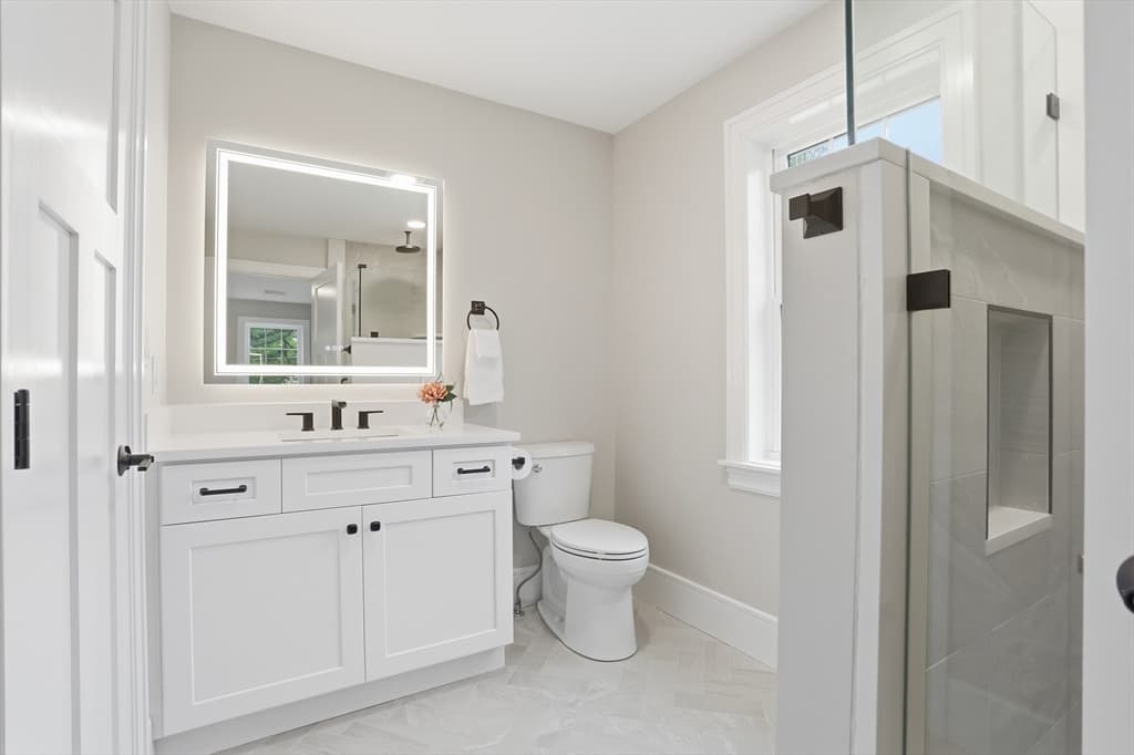 Single Family Residence at 6 Lane Avenue, Bedford MA 01730, Bedford, photo 32 of 42