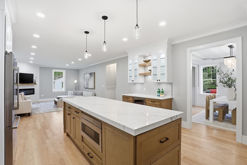 Single Family Residence at 6 Lane Avenue, Bedford MA 01730, Bedford, photo 14 of 42