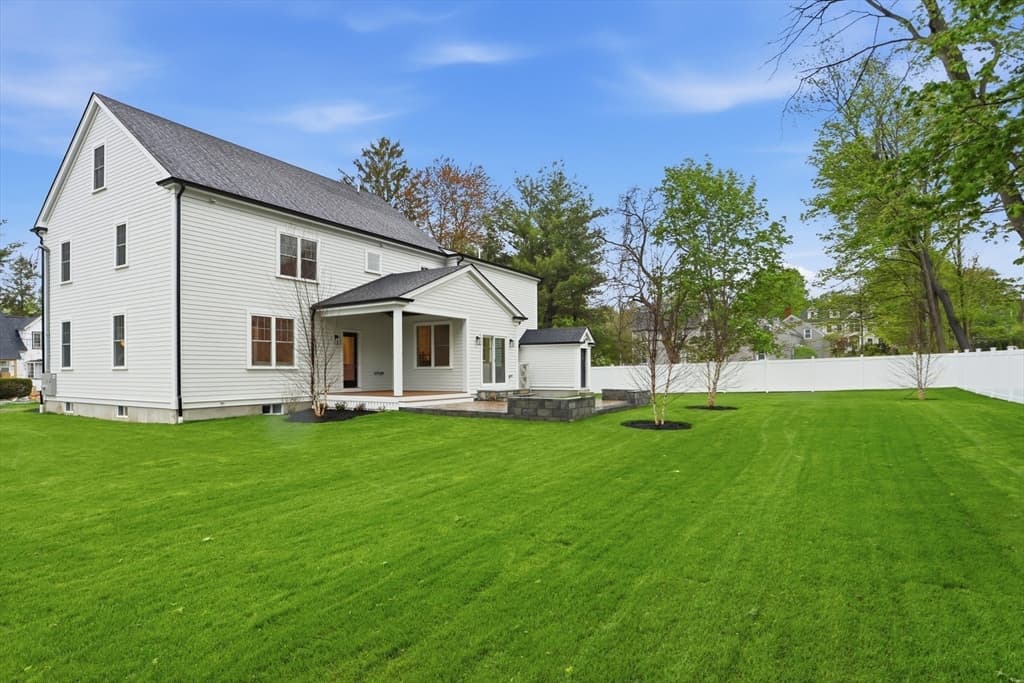 Single Family Residence at 6 Lane Avenue, Bedford MA 01730, Bedford, photo 41 of 42