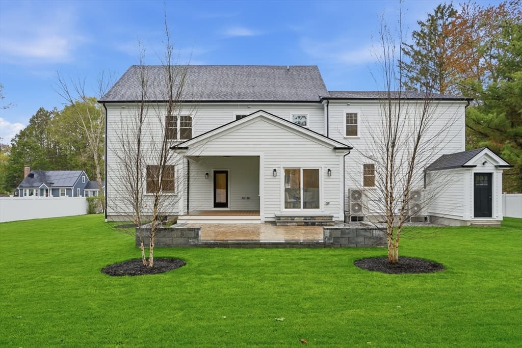 Single Family Residence at 6 Lane Avenue, Bedford MA 01730, Bedford, photo 40 of 42