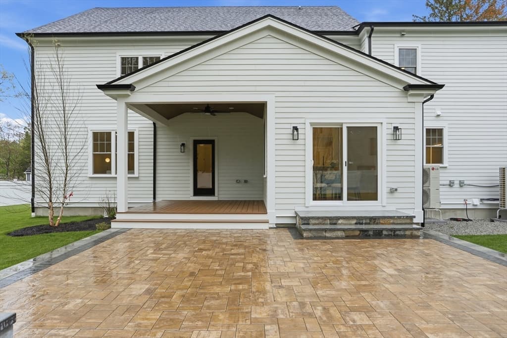 Single Family Residence at 6 Lane Avenue, Bedford MA 01730, Bedford, photo 39 of 42