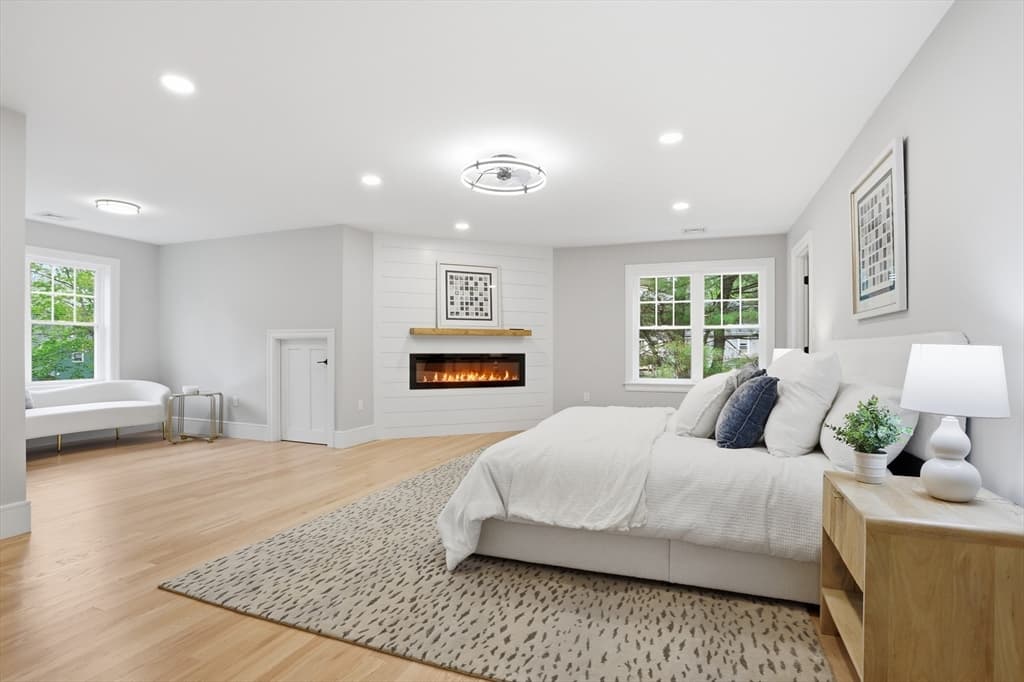Single Family Residence at 6 Lane Avenue, Bedford MA 01730, Bedford, photo 25 of 42