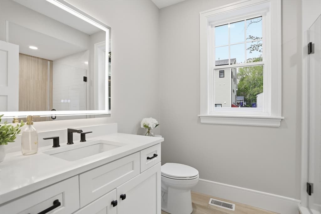 Single Family Residence at 6 Lane Avenue, Bedford MA 01730, Bedford, photo 21 of 42