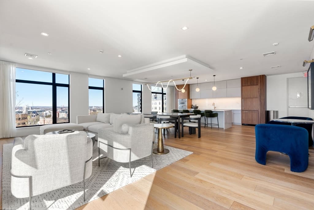 Condominium at 191 Washington St # 615, Boston MA 02135, photo 16 of 23