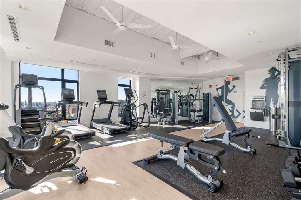 Condominium at 191 Washington St # 615, Boston MA 02135, photo 19 of 23