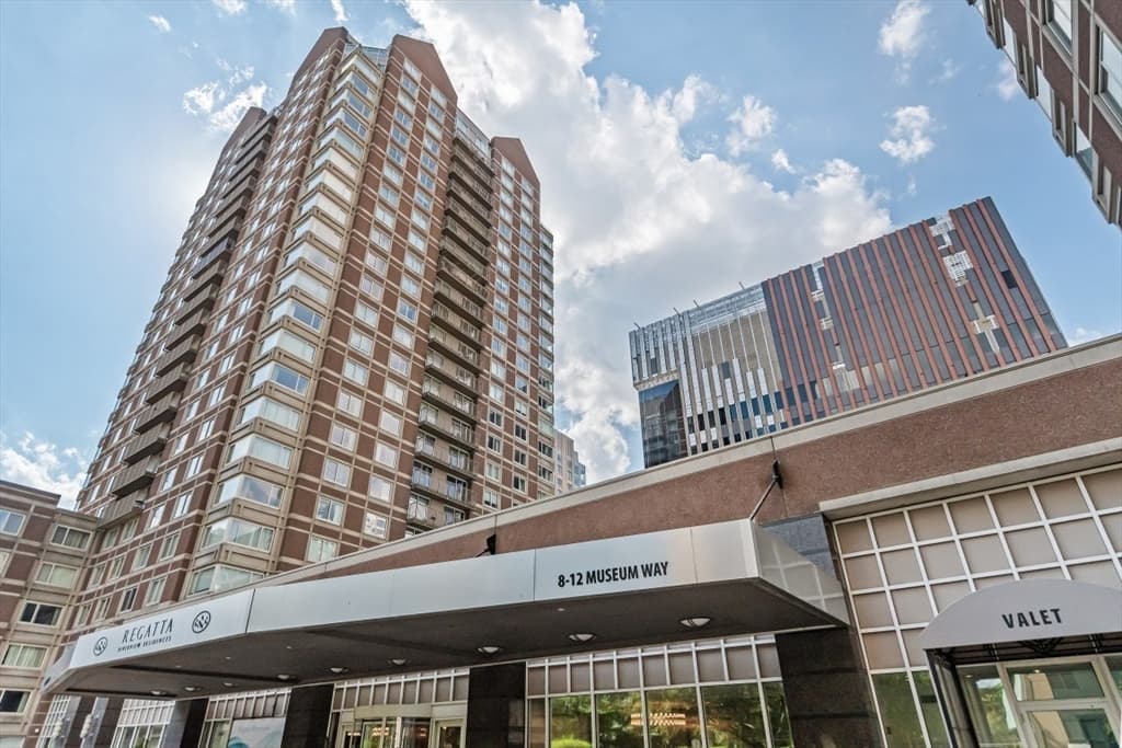 Condominium at 8 Museum Way # 2301, Cambridge MA 02141, Cambridge, photo 17 of 30