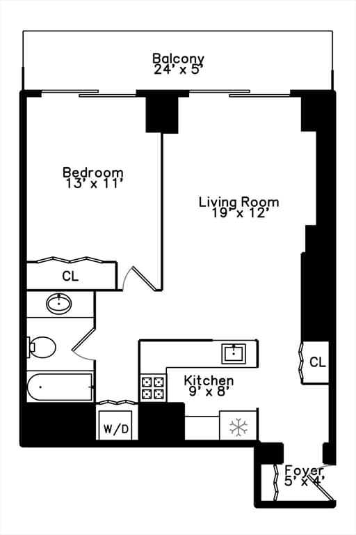Condominium at 8 Museum Way # 2301, Cambridge MA 02141, Cambridge, photo 16 of 30