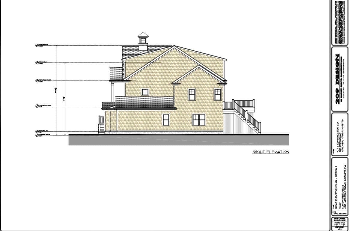 Single Family Residence at 430 A Hatherly Rd, Scituate MA 02066, photo 3 of 14