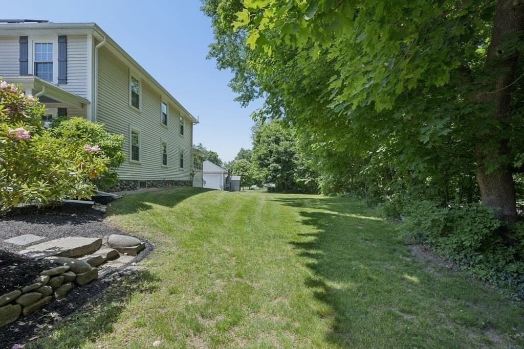 Single Family Residence at 2 Sterling Court, Northborough MA 01532, photo 27 of 29
