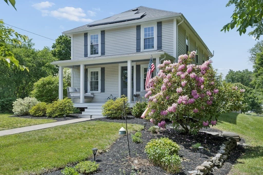 Single Family Residence at 2 Sterling Court, Northborough MA 01532, photo 28 of 29