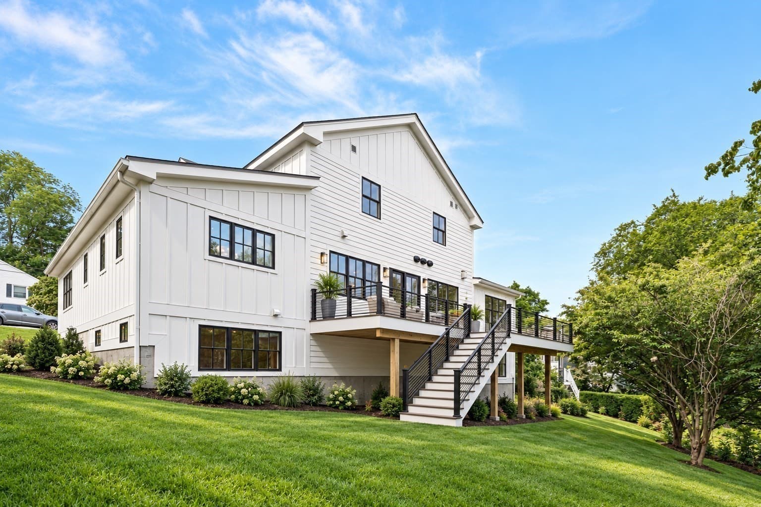 Single Family Residence at 9 Albamont Road, Winchester MA 01890, photo 3 of 42
