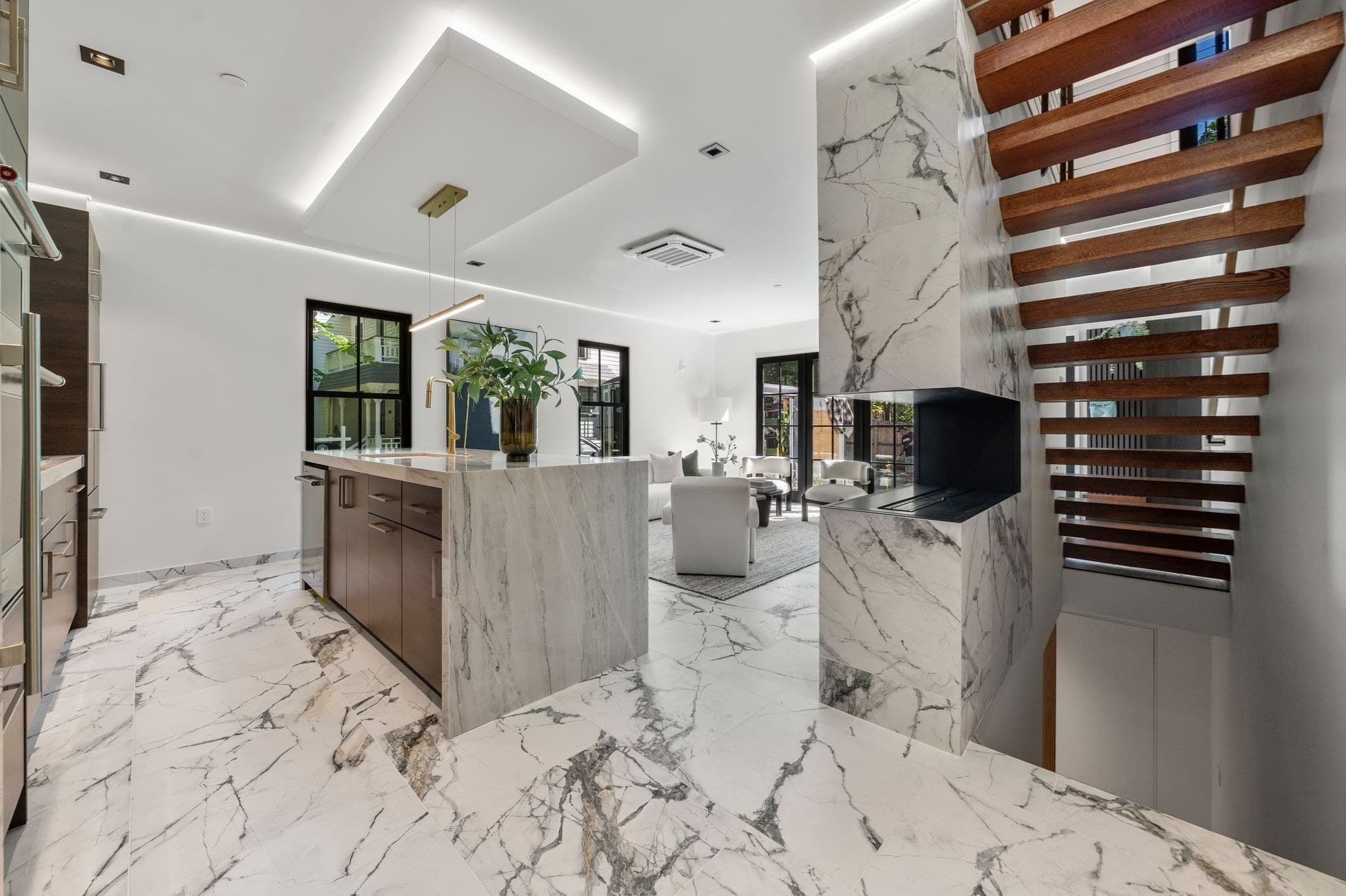 Condominium at 302 Elliot St. Carriage House N # 3, Newton MA 02464, photo 10 of 33