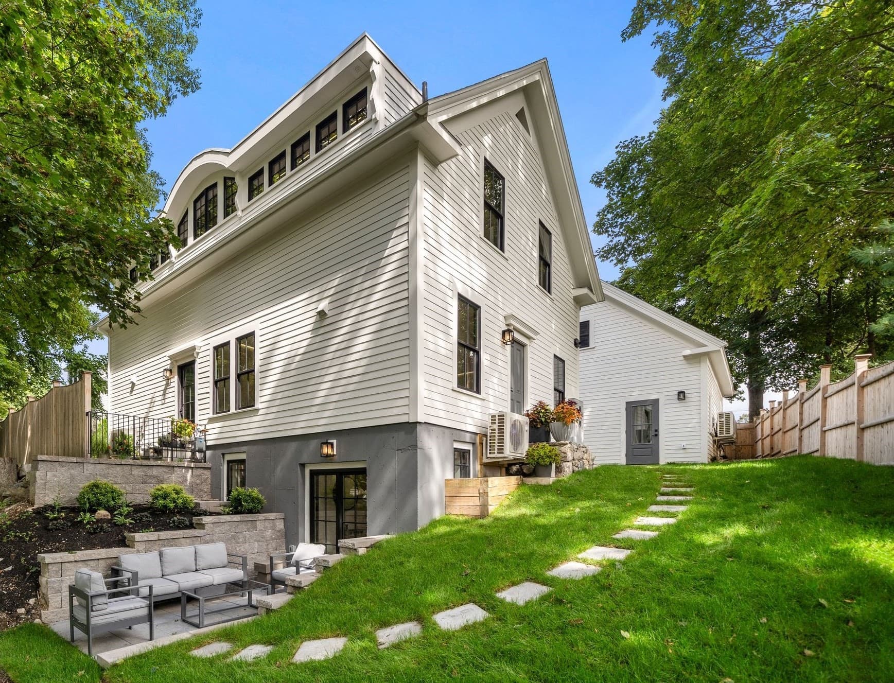 Condominium at 304 Elliot St. Carriage House S # 4, Newton MA 02464, photo 24 of 29