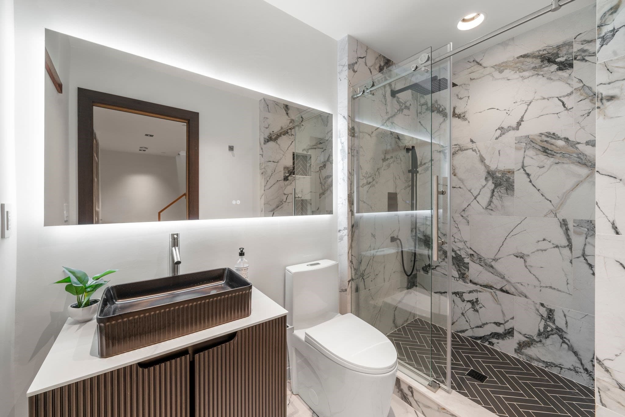 Condominium at 304 Elliot St. Carriage House S # 4, Newton MA 02464, photo 18 of 29