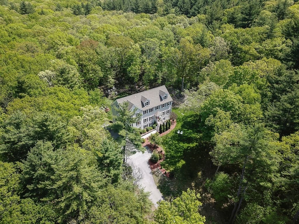 Single Family Residence at 122 Green St., Northborough MA 01532, Northborough, photo 36 of 41