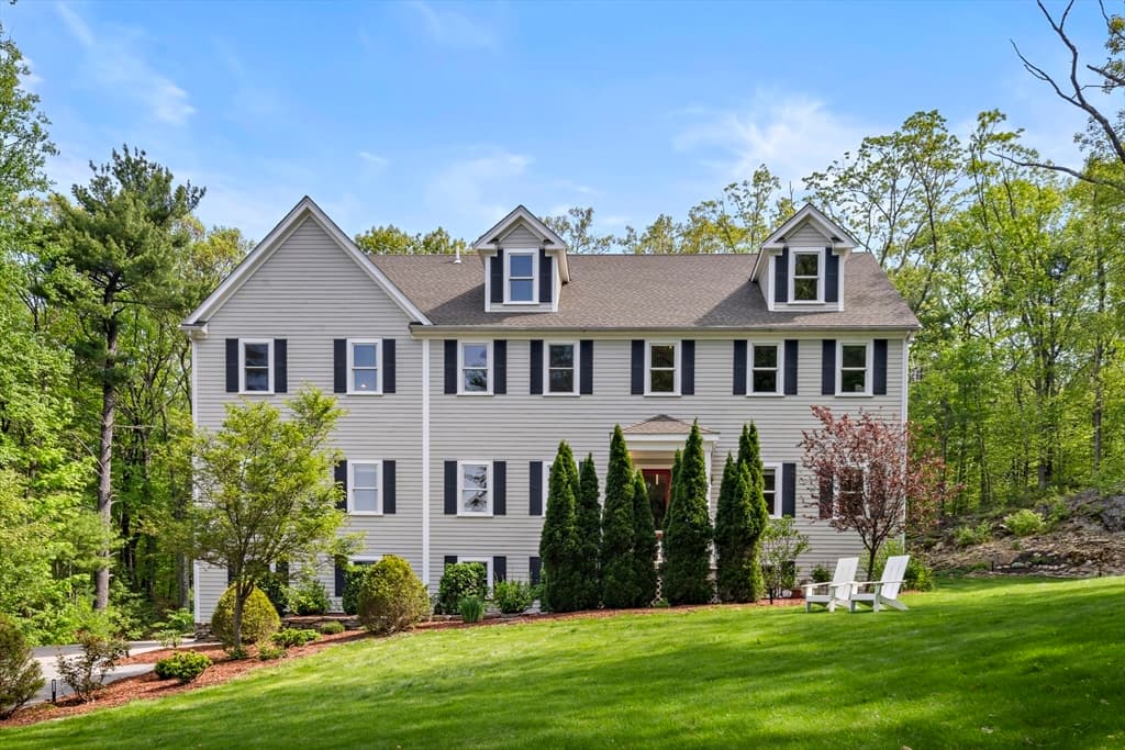 Single Family Residence at 122 Green St., Northborough MA 01532, Northborough, photo 34 of 41