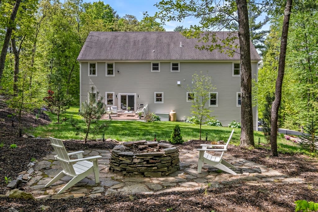 Single Family Residence at 122 Green St., Northborough MA 01532, Northborough, photo 40 of 41