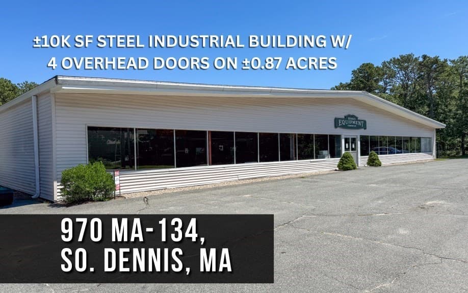 970 Route 134, Dennis MA 02660