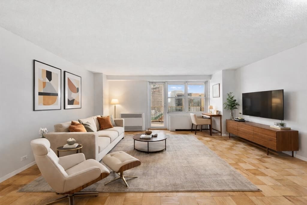 151 Tremont St # 16A, Boston MA 02111