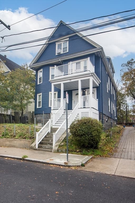 3 Family at 15 Mclellan St, Boston MA 02121, Boston, photo 35 of 35