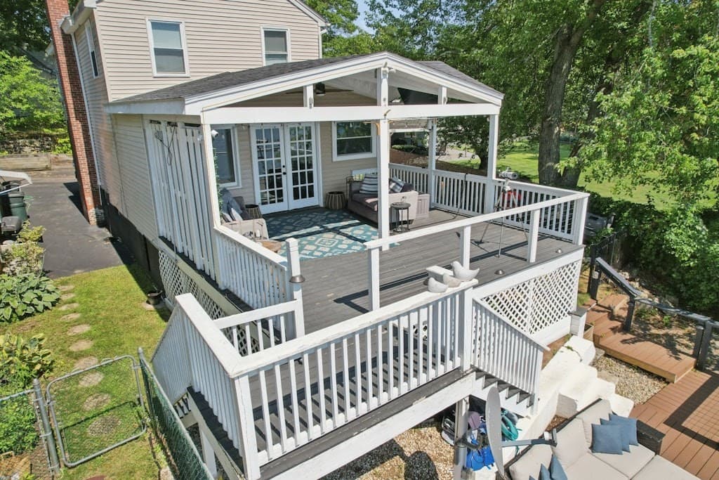 Single Family Residence at 12 Brookside Place, Shrewsbury MA 01545, photo 4 of 37