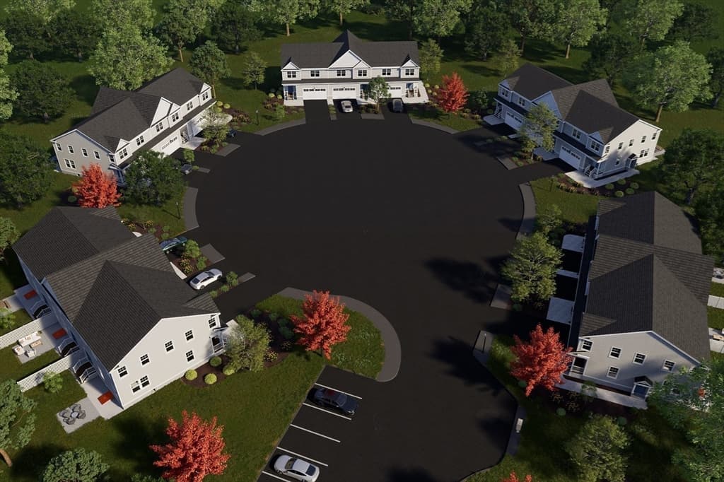 Condominium at 1 Whitman Circle # 1, Bellingham MA 02019, Bellingham, photo 19 of 19