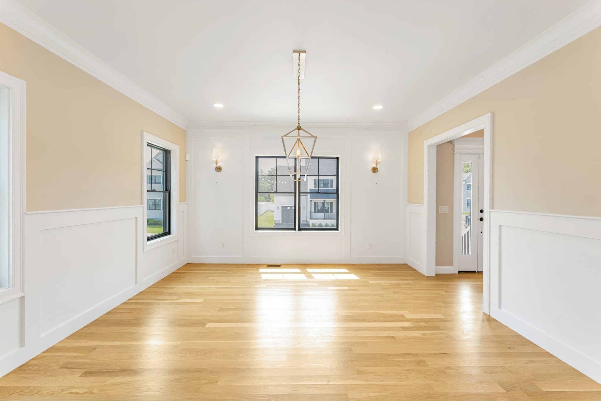 Single Family Residence at 17 Starling Street, Boston MA 02132, photo 6 of 25