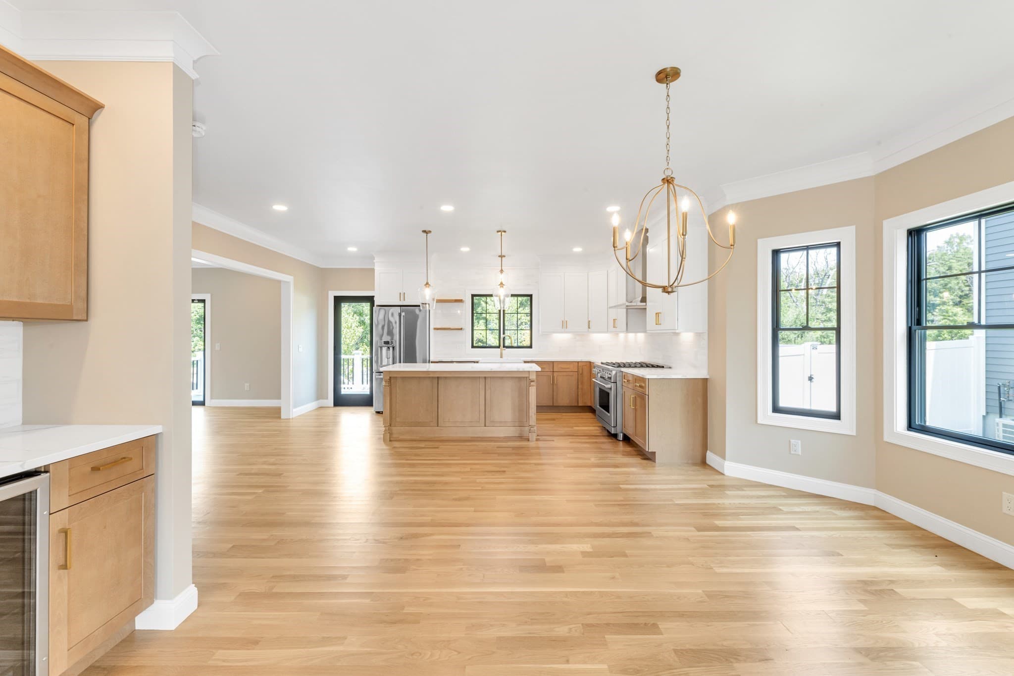 Single Family Residence at 17 Starling Street, Boston MA 02132, photo 17 of 25