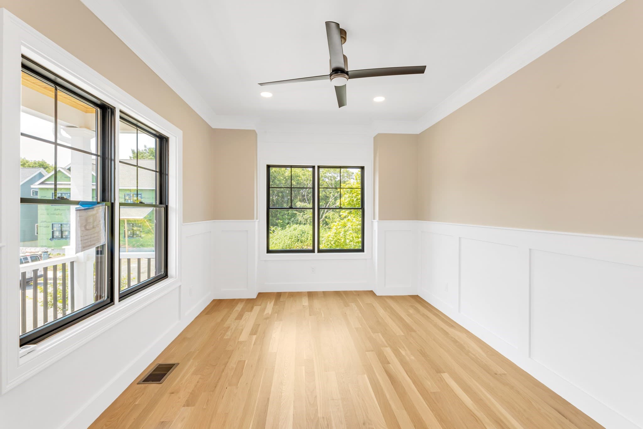 Single Family Residence at 17 Starling Street, Boston MA 02132, photo 24 of 25
