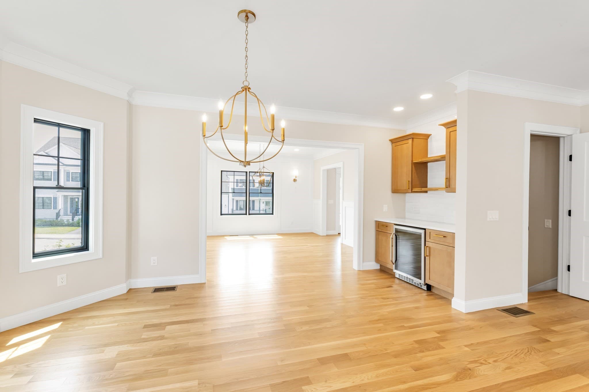 Single Family Residence at 17 Starling Street, Boston MA 02132, photo 18 of 25