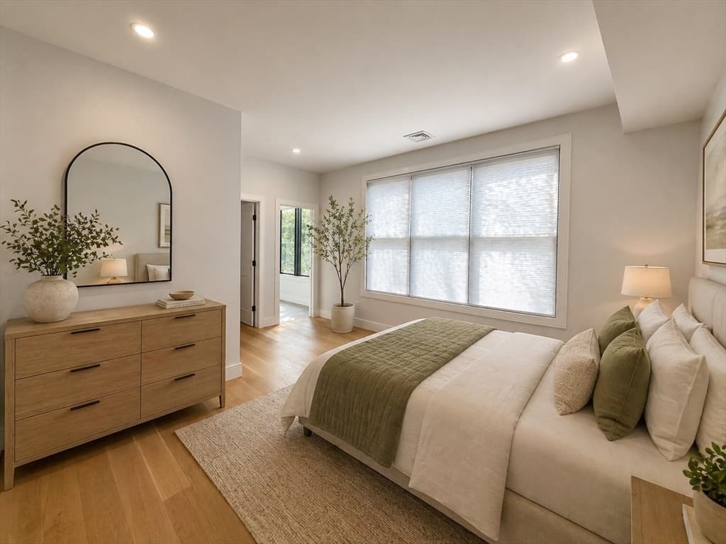 Condominium at 809-811 Heath St # 811, Brookline MA 02467, photo 27 of 35
