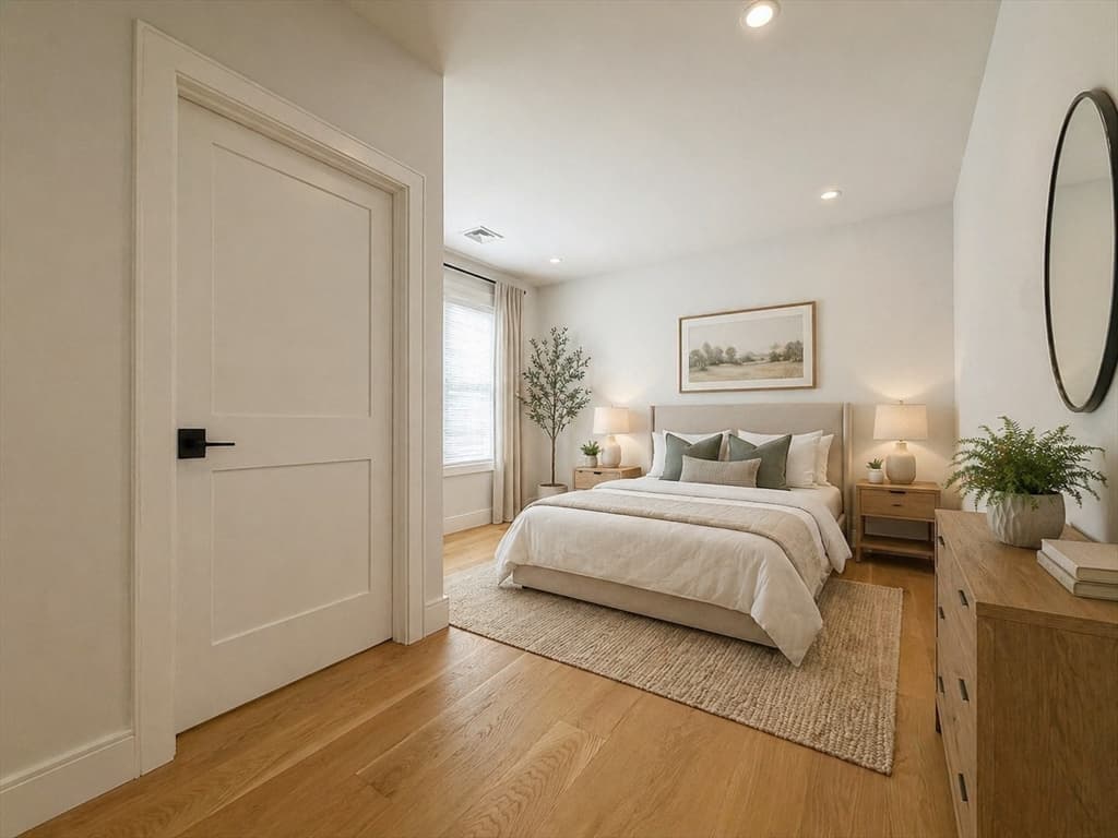Condominium at 809-811 Heath St # 811, Brookline MA 02467, photo 21 of 35