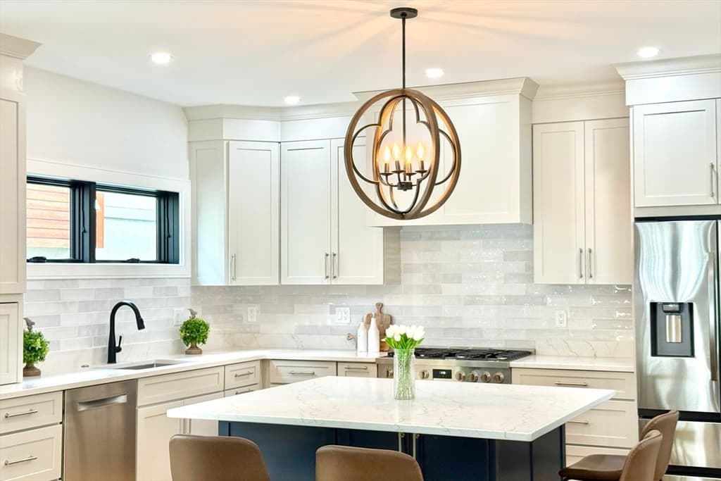 Single Family Residence at 811 Heath Street, Brookline MA 02467, photo 6 of 35