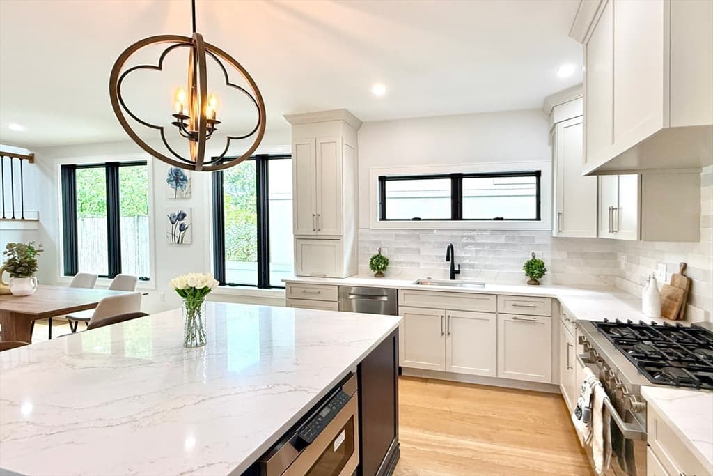 Single Family Residence at 811 Heath Street, Brookline MA 02467, photo 3 of 35