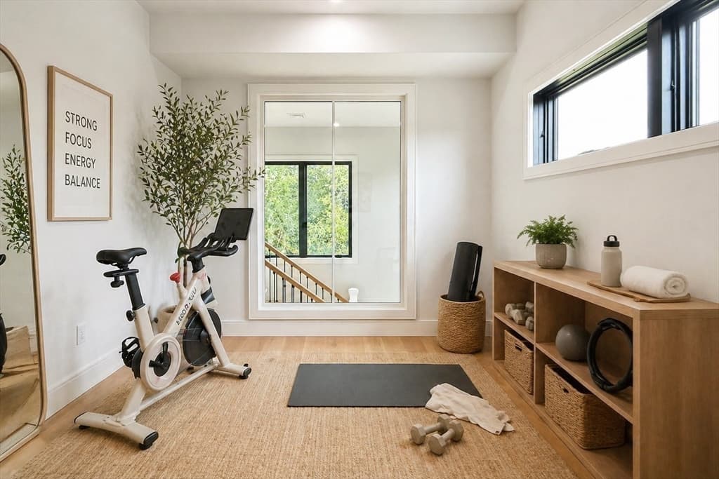 Single Family Residence at 811 Heath Street, Brookline MA 02467, photo 28 of 35