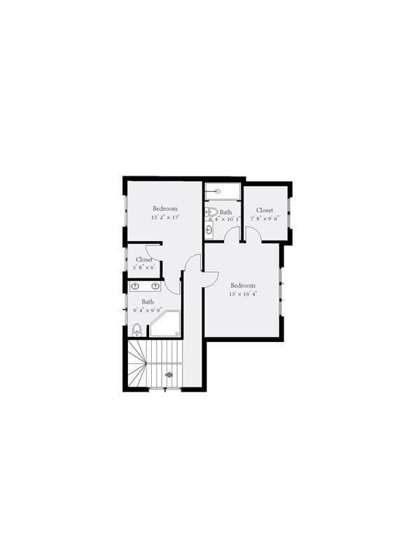 Single Family Residence at 811 Heath Street, Brookline MA 02467, photo 34 of 35