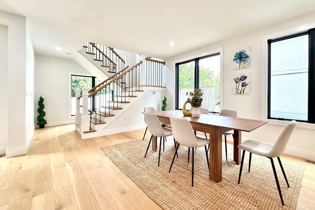 Single Family Residence at 811 Heath Street, Brookline MA 02467, photo 8 of 35