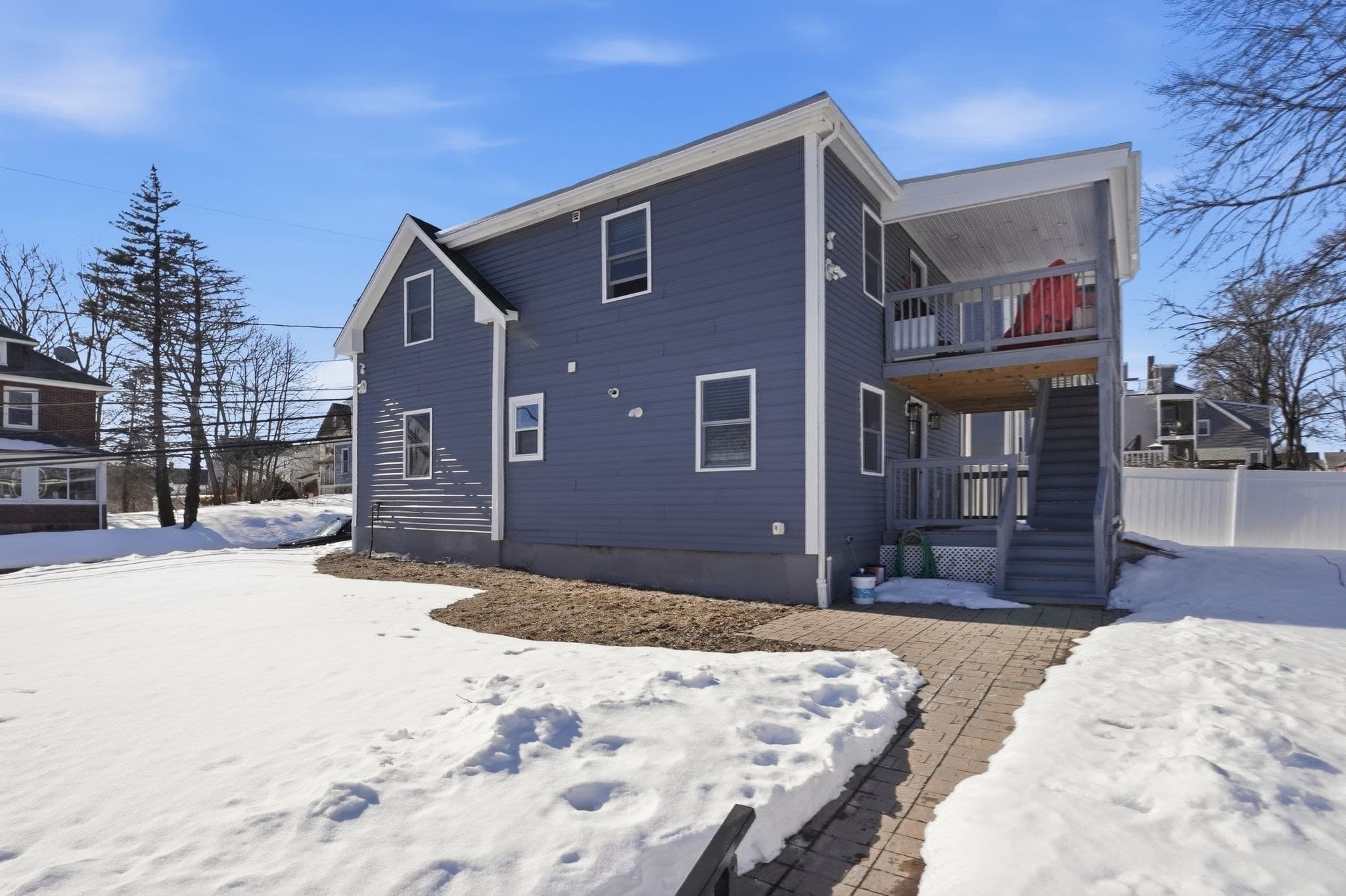Multi Family at 498 Beech St, Boston MA 02131, photo 27 of 35