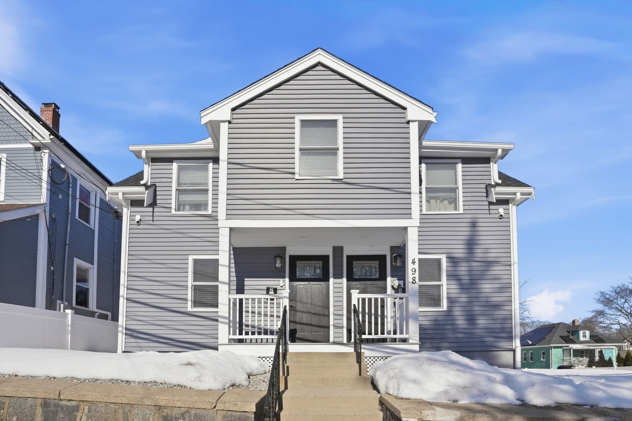 Multi Family at 498 Beech St, Boston MA 02131, photo 22 of 35