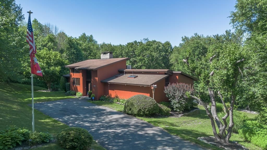 Single Family Residence at 1023 North Woodstock Rd, Southbridge MA 01550, Southbridge, photo 35 of 39