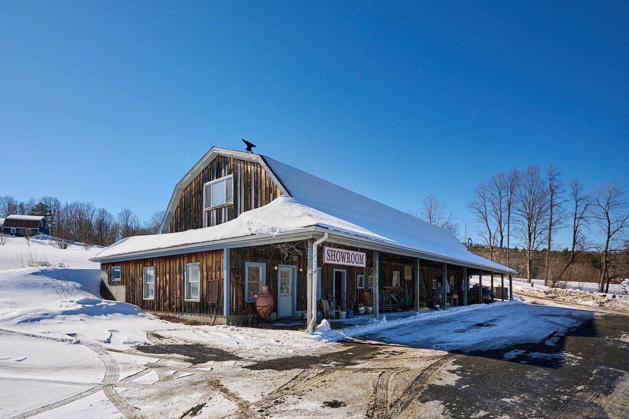 Commercial Sale at 207 Greenfield Rd, Colrain MA 01340, photo 2 of 39