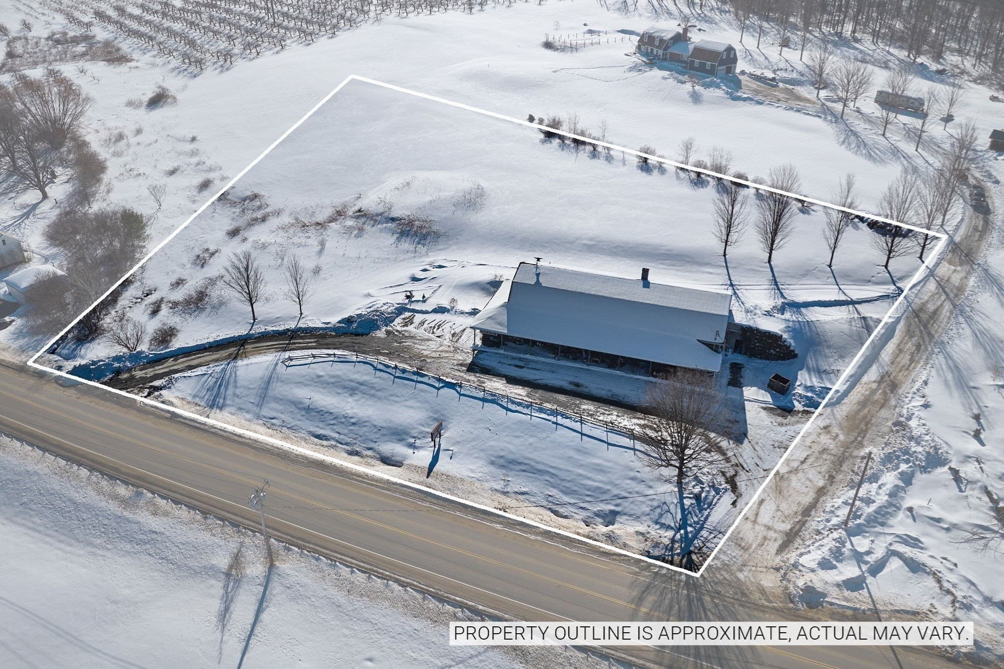 Commercial Sale at 207 Greenfield Rd, Colrain MA 01340, photo 6 of 39