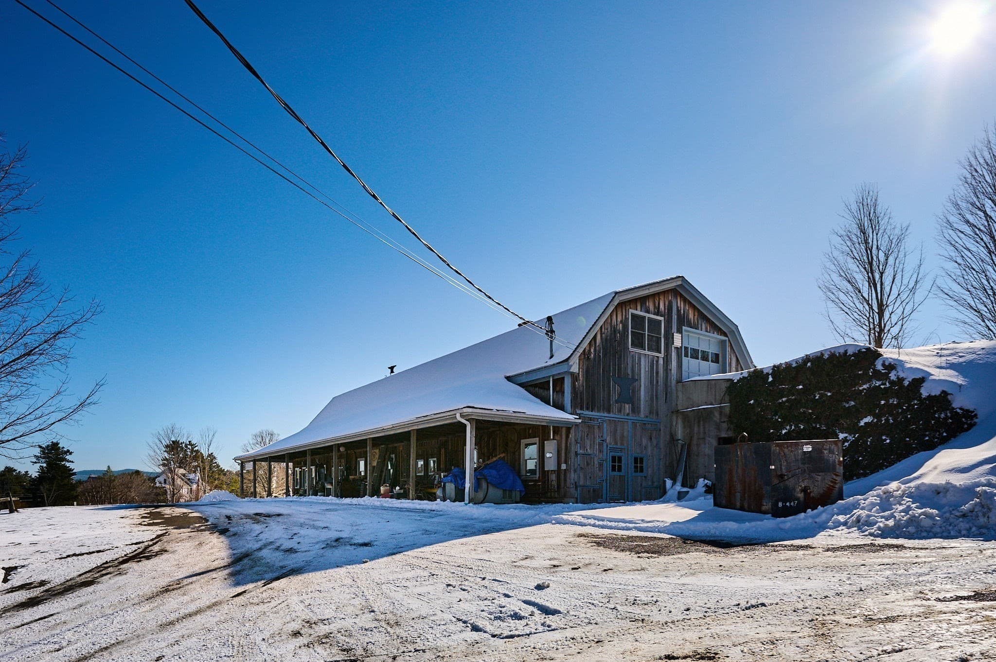Commercial Sale at 207 Greenfield Rd, Colrain MA 01340, photo 3 of 39