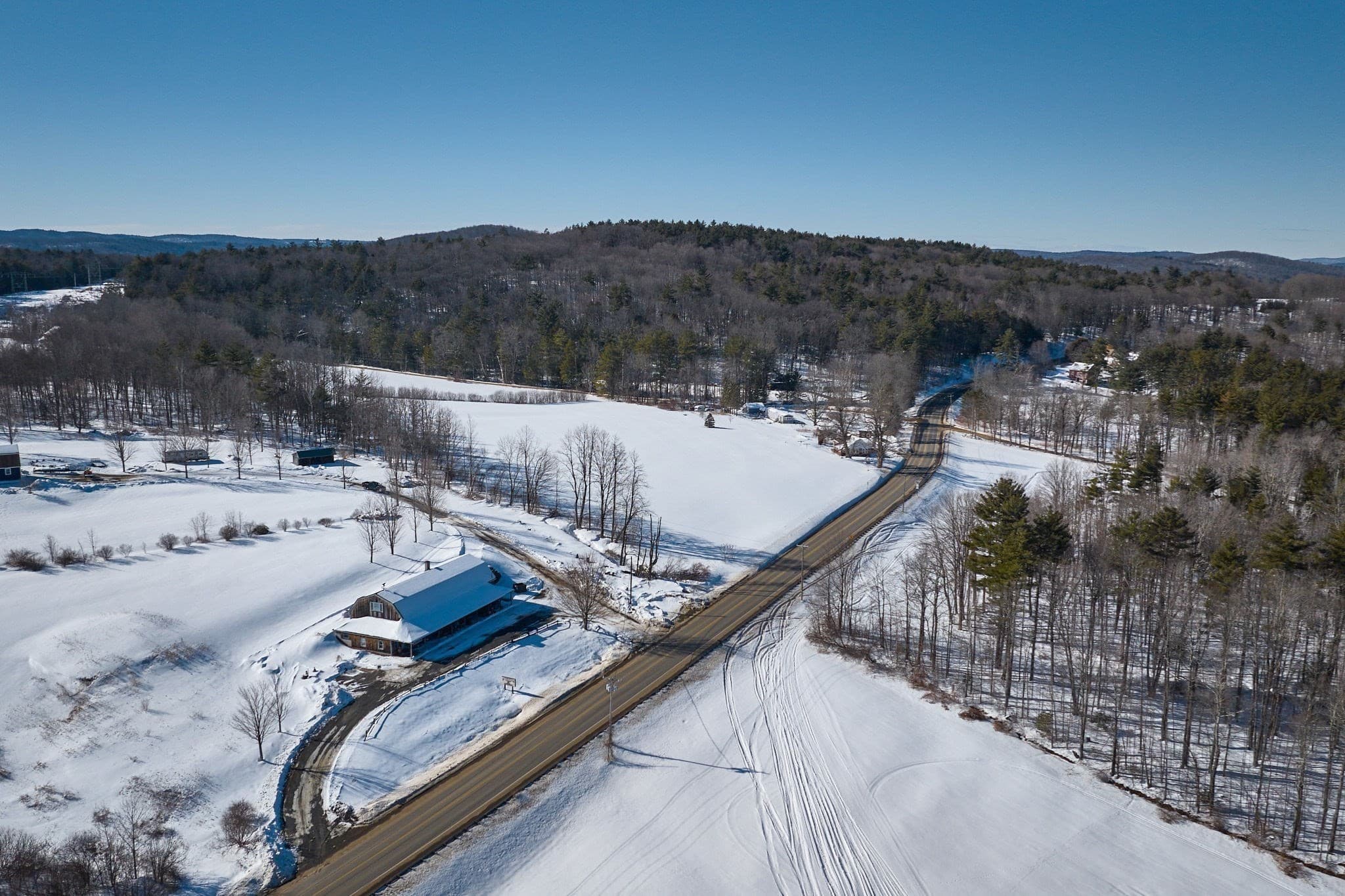 Commercial Sale at 207 Greenfield Rd, Colrain MA 01340, photo 36 of 39