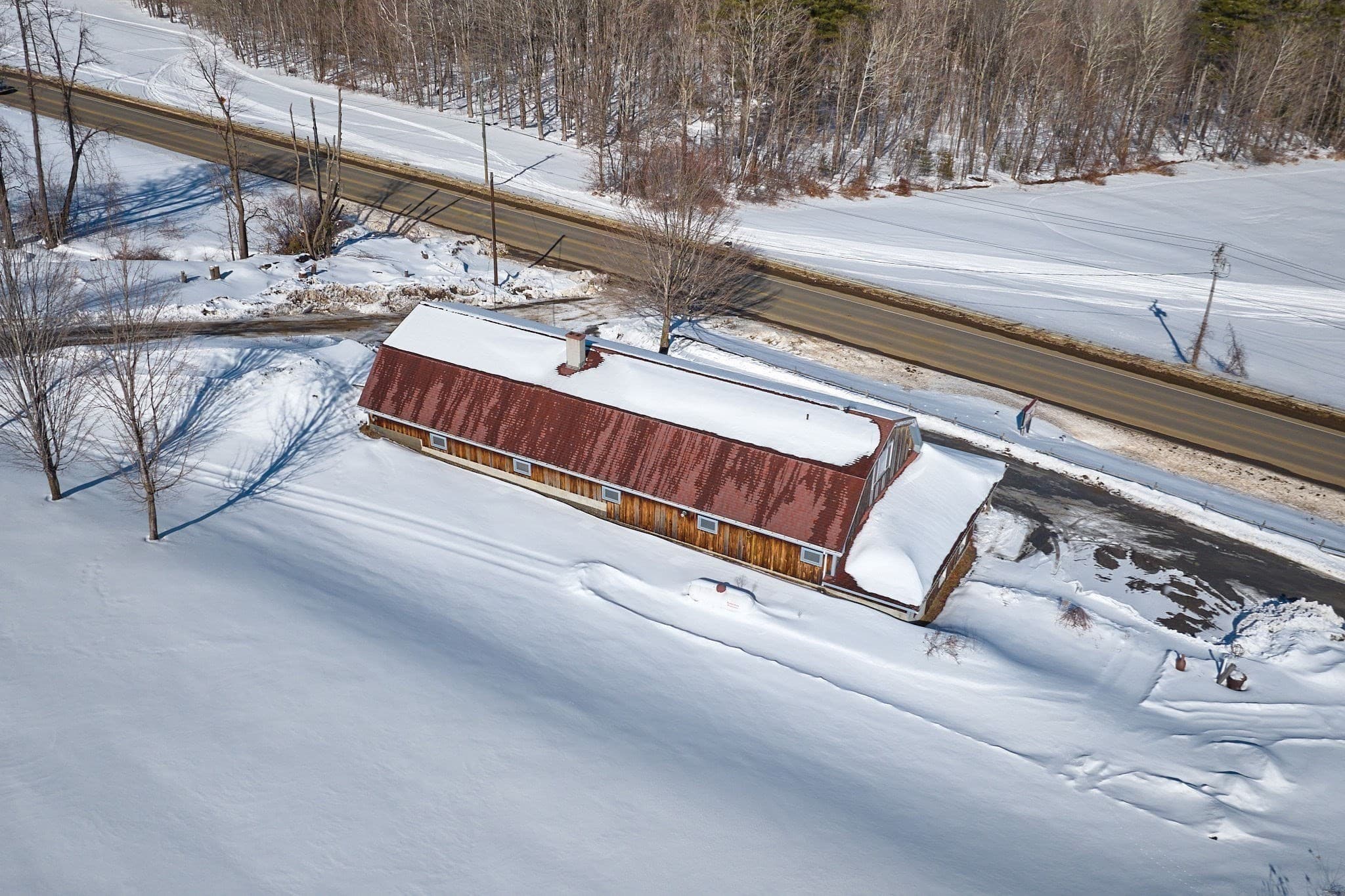 Commercial Sale at 207 Greenfield Rd, Colrain MA 01340, photo 32 of 39
