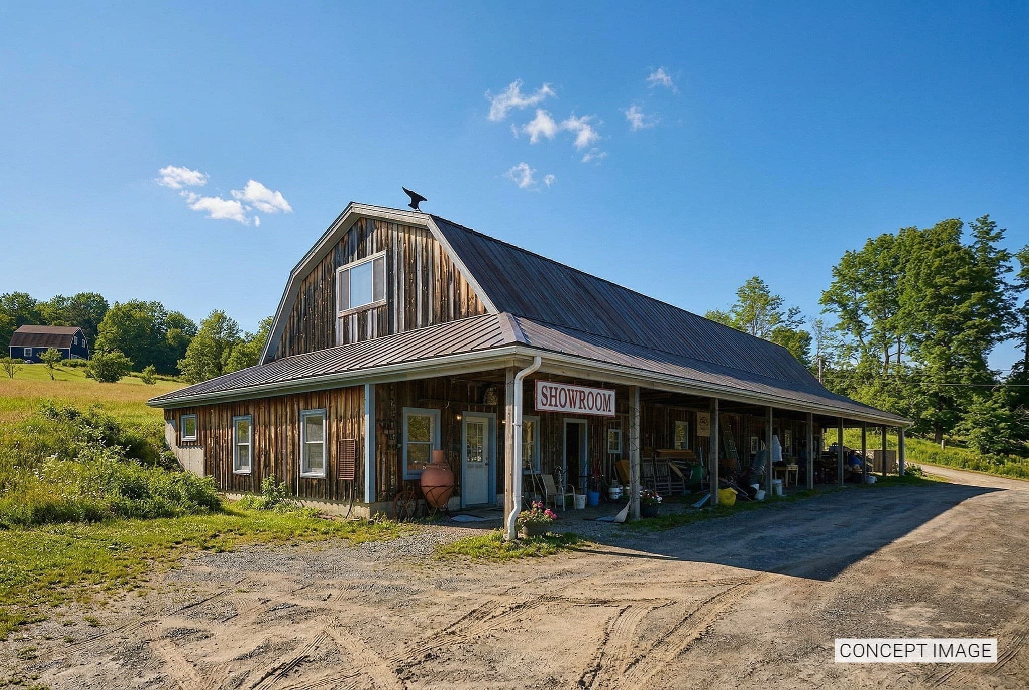 207 Greenfield Rd, Colrain MA 01340