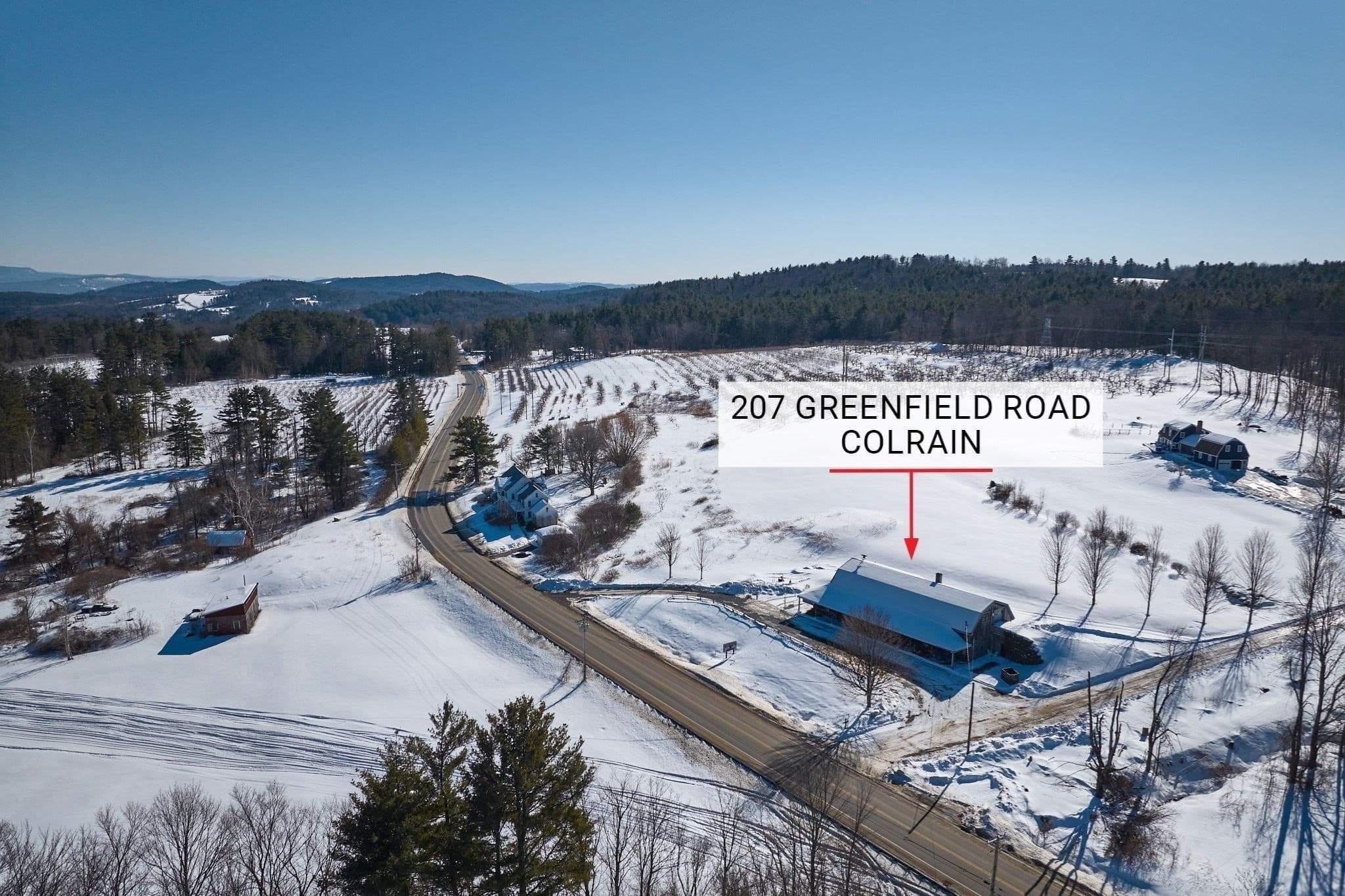 Commercial Sale at 207 Greenfield Rd, Colrain MA 01340, photo 5 of 39